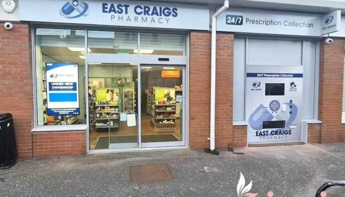 East Craigs Pharmacy -  All - Edinburgh