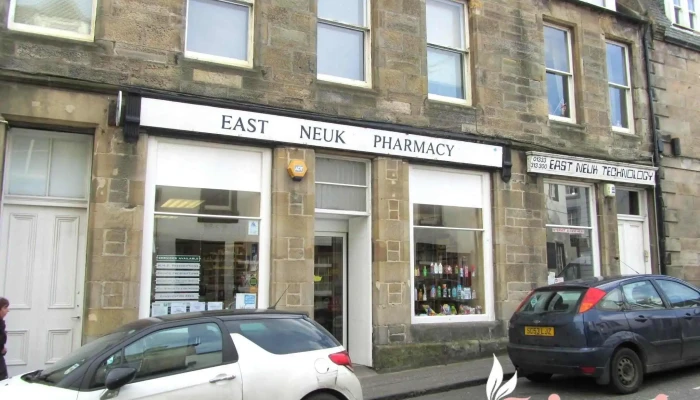 East Neuk Pharmacy -  All - Anstruther