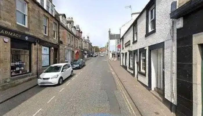 East Neuk Pharmacy -  Street View 360deg - Anstruther