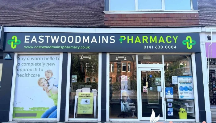 Eastwoodmains Pharmacy -  All - Glasgow
