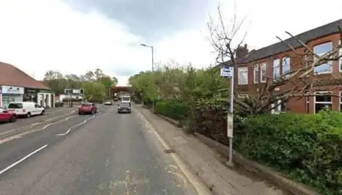 Eastwoodmains Pharmacy -  Street View 360deg - Glasgow