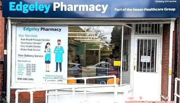 Edgeley Pharmacy - Edgeley