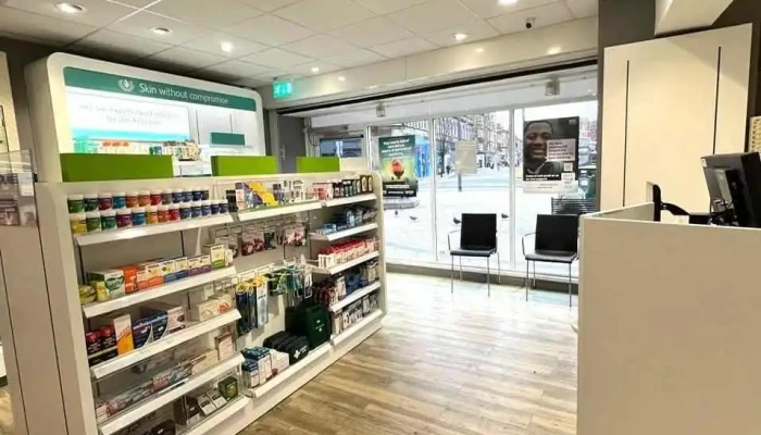 Edinburgh Pharmacy Foot Of The Walk -  All - Edinburgh
