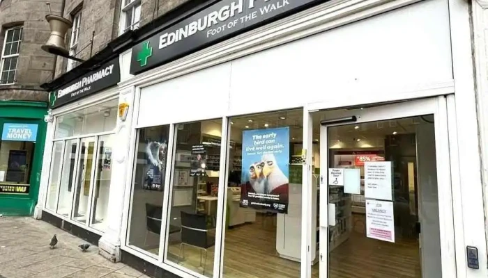 Edinburgh Pharmacy Foot Of The Walk -  By Owner - Edinburgh