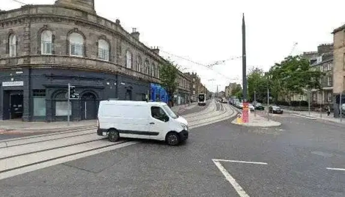 Edinburgh Pharmacy Foot Of The Walk -  Street View 360deg - Edinburgh