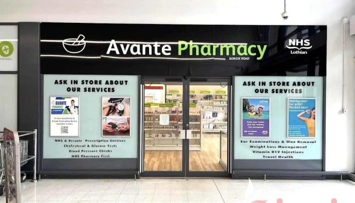 Edinburgh Travel Clinic At Avante Pharmacy -  Latest - Edinburgh