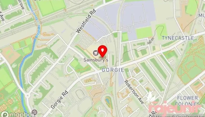 Edinburgh Travel Clinic At Avante Pharmacy -  Map - Edinburgh