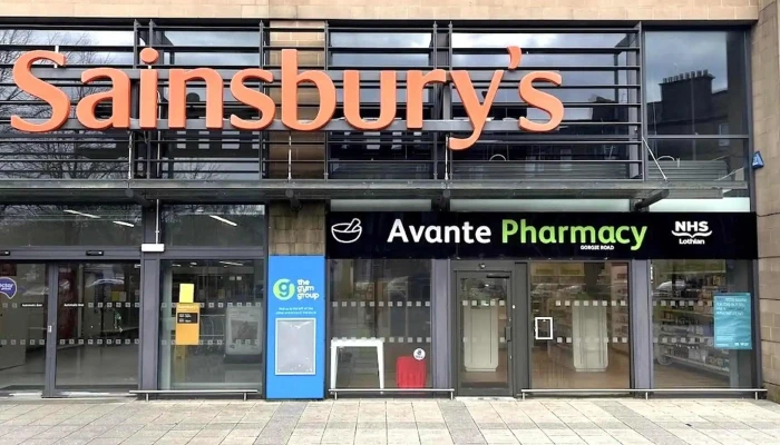 Edinburgh Travel Clinic At Avante Pharmacy -  Pharmacy - Edinburgh