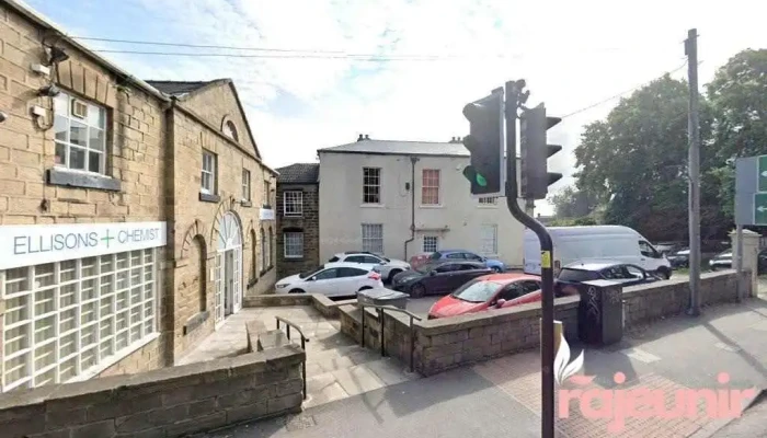 Ellison's Chemist - Barnsley S70 2Lt
