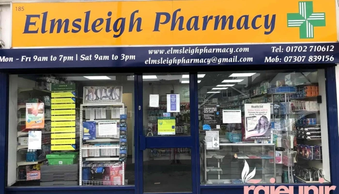 Elmsleigh Pharmacy (Chemys ) - Southend-On-Sea