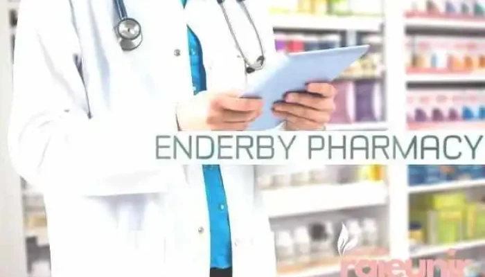 Enderby Pharmacy Ltd - Enderby