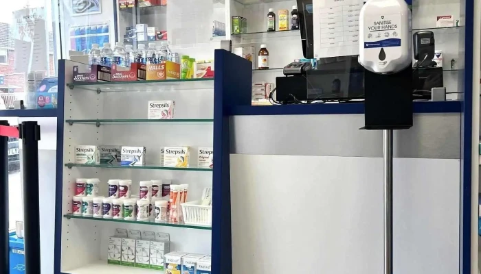 Ettingshall Pharmacy -  All - Wolverhampton