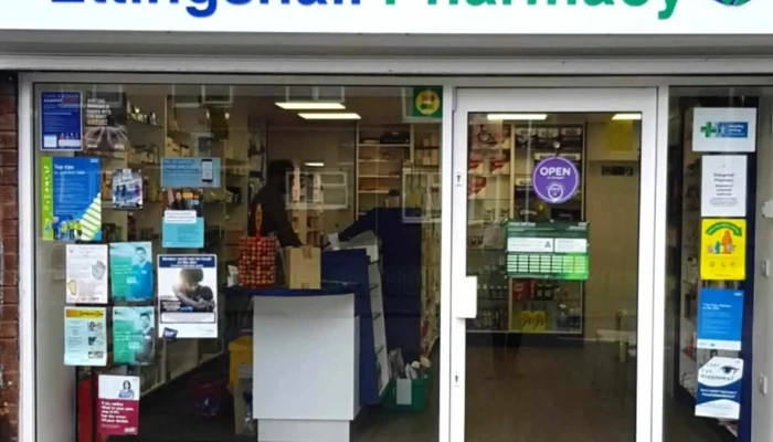 Ettingshall Pharmacy -  By Owner - Wolverhampton