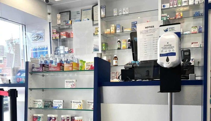 Ettingshall Pharmacy -  Pharmacy - Wolverhampton
