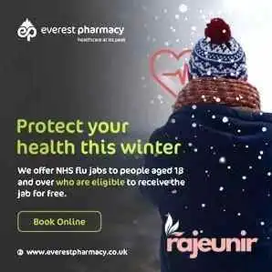 Everest Pharmacy Earby - Travel Clinic - Earby