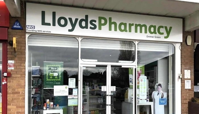 Evergreen Pharmacy - Reading Rg4 8Xw