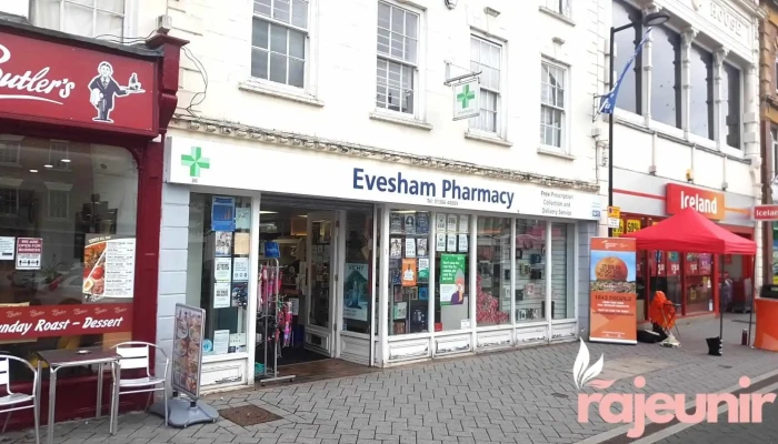 Evesham Pharmacy - Evesham Wr11 4Hj