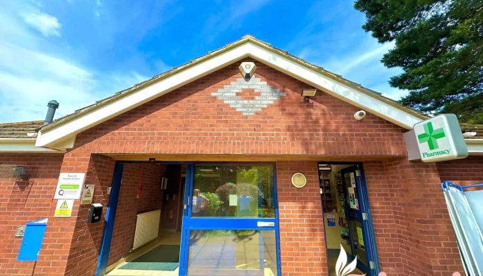 Exwick Pharmacy - Exeter Ex4 2Ad