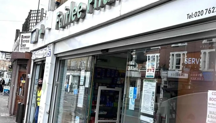 Fairlee Pharmacy - London Sw8 3Rx