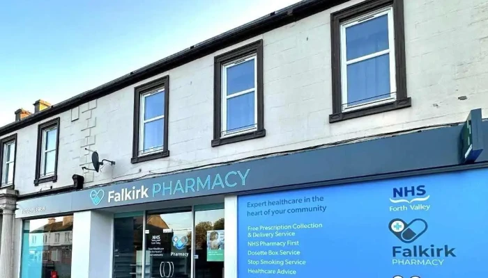 Falkirk Pharmacy -  By Owner - Falkirk