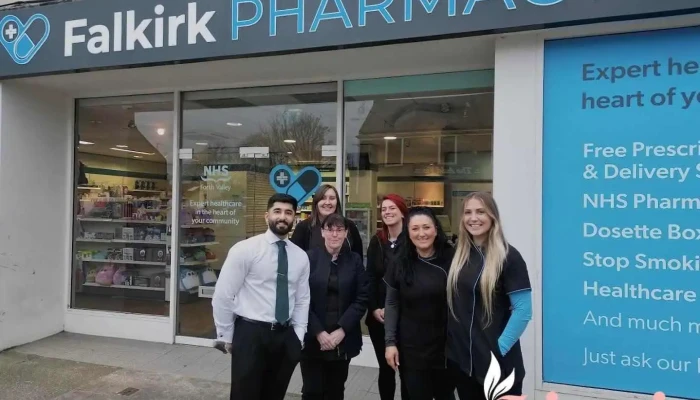 Falkirk Pharmacy - Falkirk