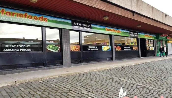 Farmfoods Ltd - Aberdeen