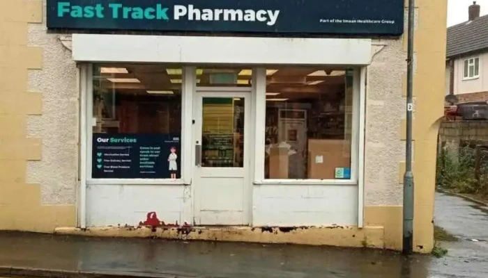 Fast Track Pharmacy - Knottingley Wf11 9Bx