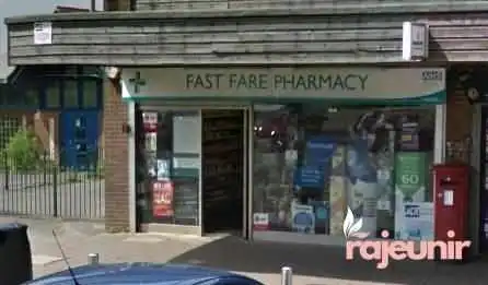 Fastfare Pharmacy - Basingstoke Rg24 9Es