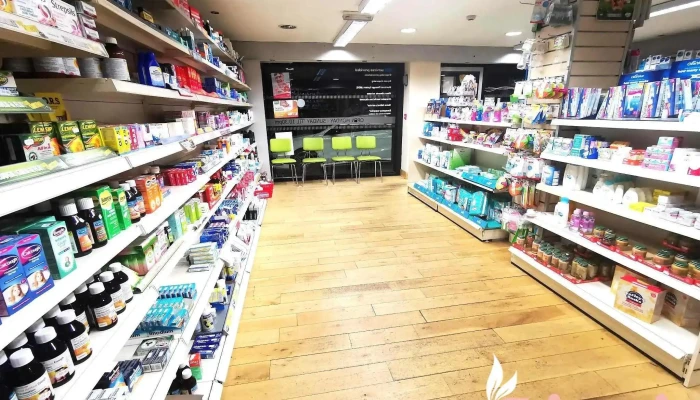 Fir Vale Pharmacy - Sheffield S4 8Gx