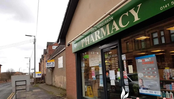 First Stop Pharmacy -  All - Glasgow