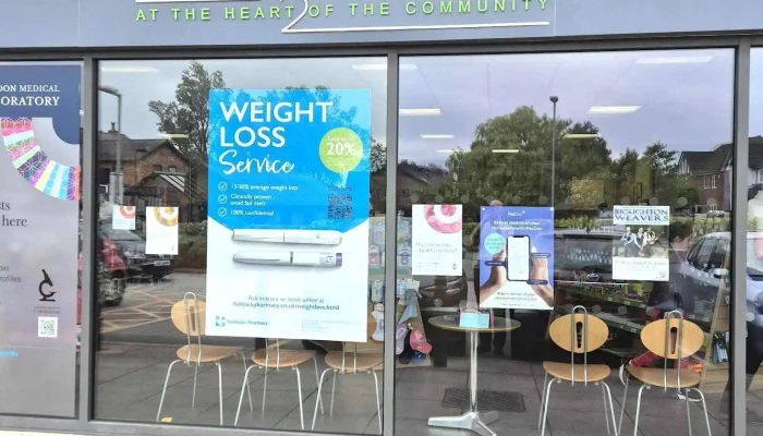 Fishlock Pharmacy - Travel Vaccination and Simple Weight Loss Clinic - The Carrington Centre