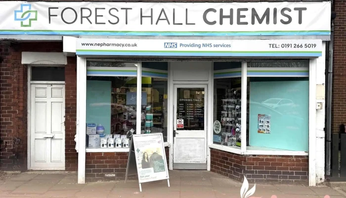 Forest Hall Chemist - Newcastle Upon Tyne Ne12 7Hs