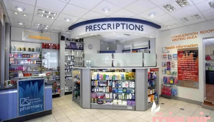 Freemans Homeopathic Pharmacy All - Glasgow