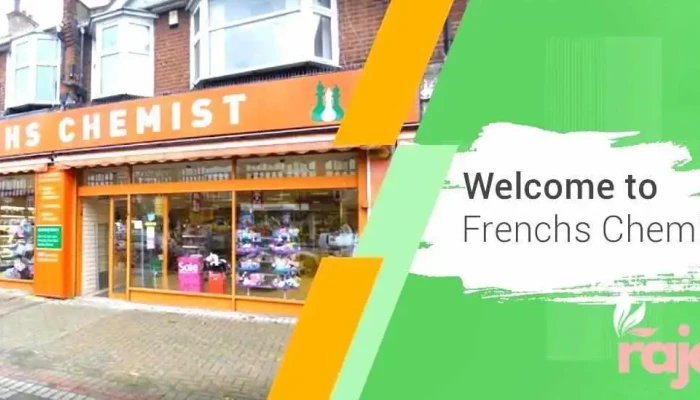 Frenchs Chemist - Southend-On-Sea