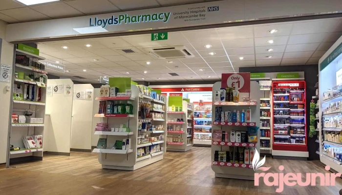 Furness General Hospital Pharmacy - United Kingdom