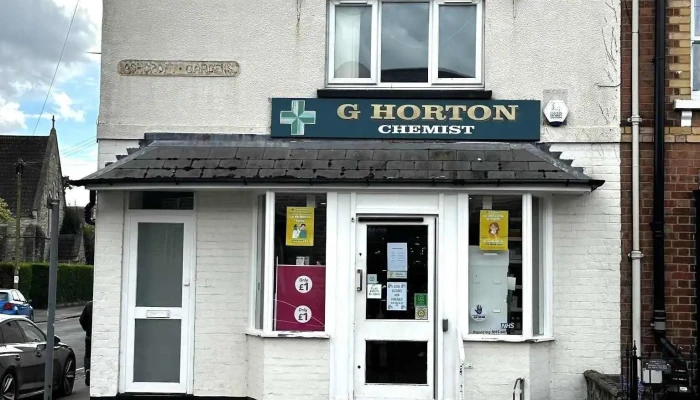 G Horton Chemist (Ashcroft Gardens): Earwax Removal Clinic and Weight loss clinic - Cirencester Gl7 1Rb