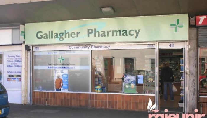 Gallagher Pharmacy -  All - Ardrossan