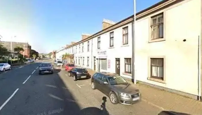 Gallagher Pharmacy -  Street View 360deg - Ardrossan