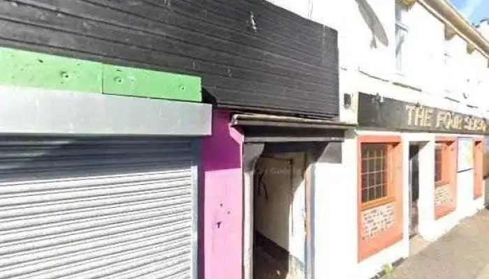 Gallagher Pharmacy -  Street View 360deg - Saltcoats