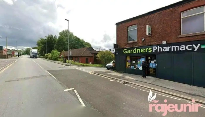 Gardners Chemist - Oldham Ol1 2Hg