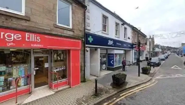 George Ellis -  All - Dingwall
