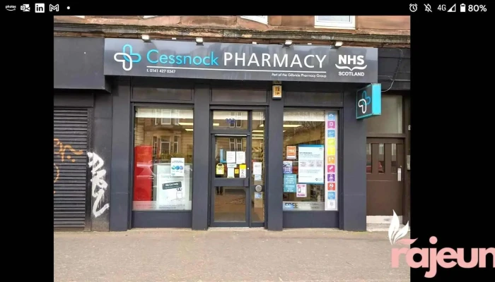 Gilbride Pharmacy And Travel Clinic -    Cessnock All - Glasgow
