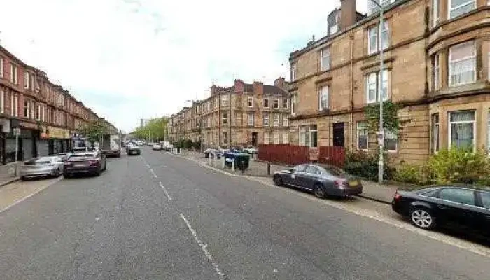 Gilbride Pharmacy And Travel Clinic -    Cessnock Street View 360deg - Glasgow