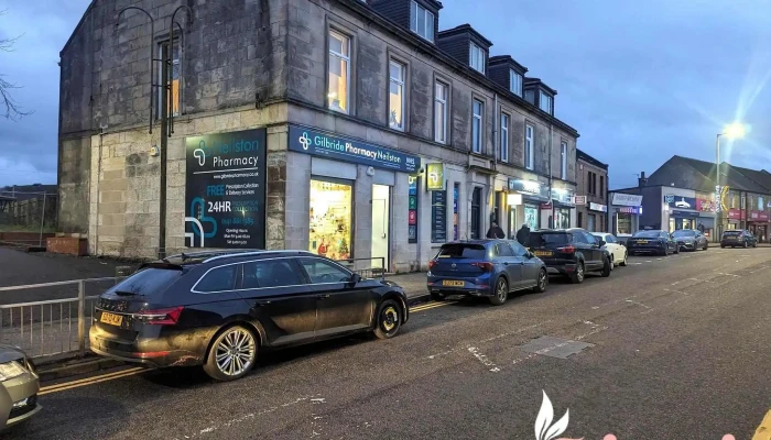 Gilbride Pharmacy And Travel Clinic -    Neilston By Owner - Glasgow