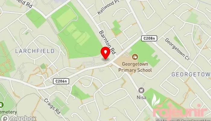 Gillbrae Pharmacy -  Map - Dumfries