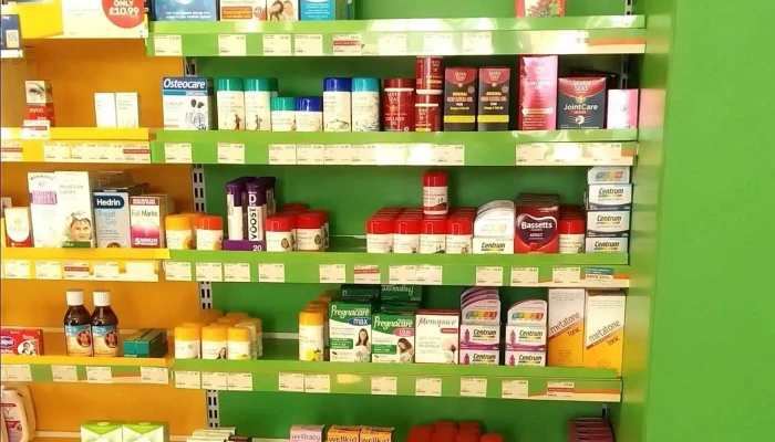 Gmg Pharmacy - Nayland Road Pharmacy - Colchester Co4 5Eg