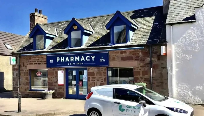 Golspie Pharmacy - Golspie