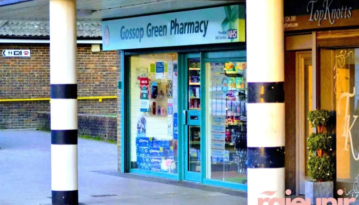 Gossops Green Pharmacy - Crawley Rh11 8Hh