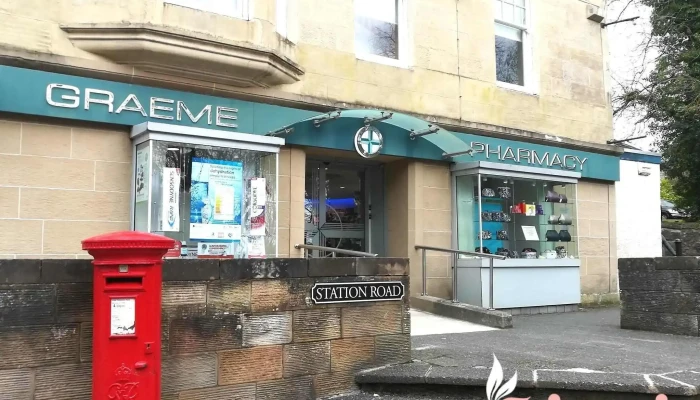 Graeme Pharmacies -  All - Glasgow