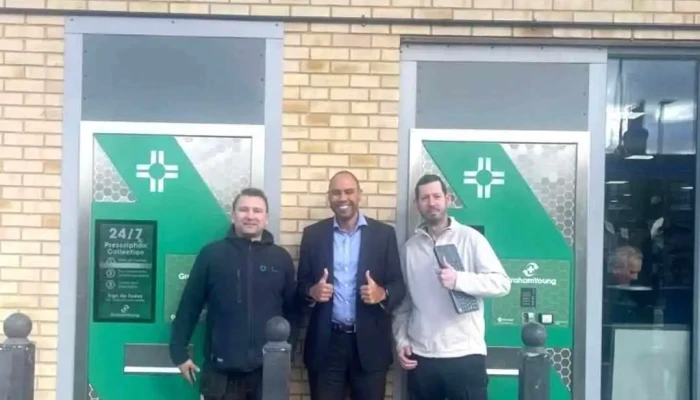 Graham Young Pharmacy - Peterborough Pe1 3Ha